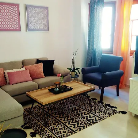 Apartment The Heraklion (Crete)